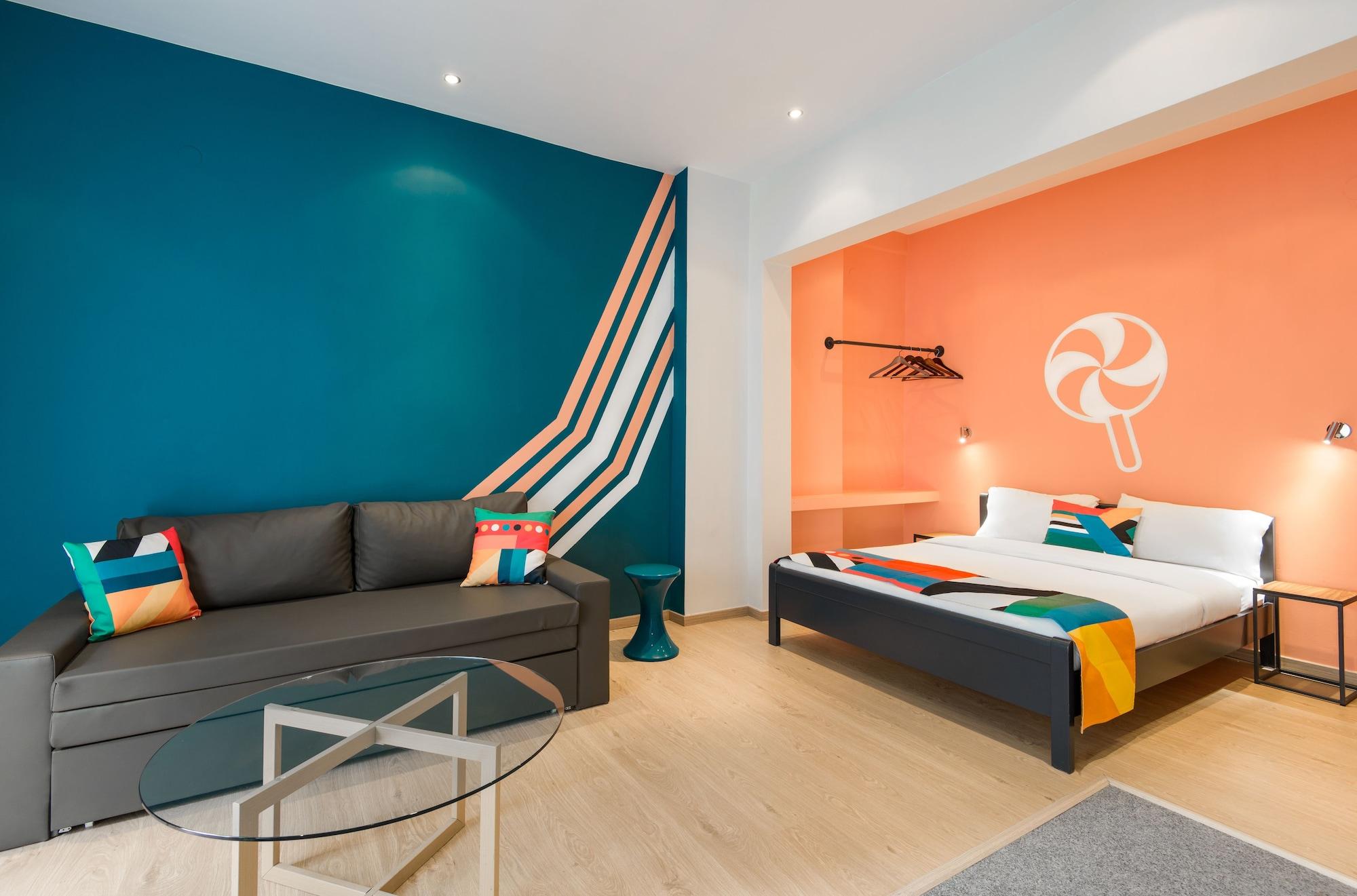 Colors Living Apartment *