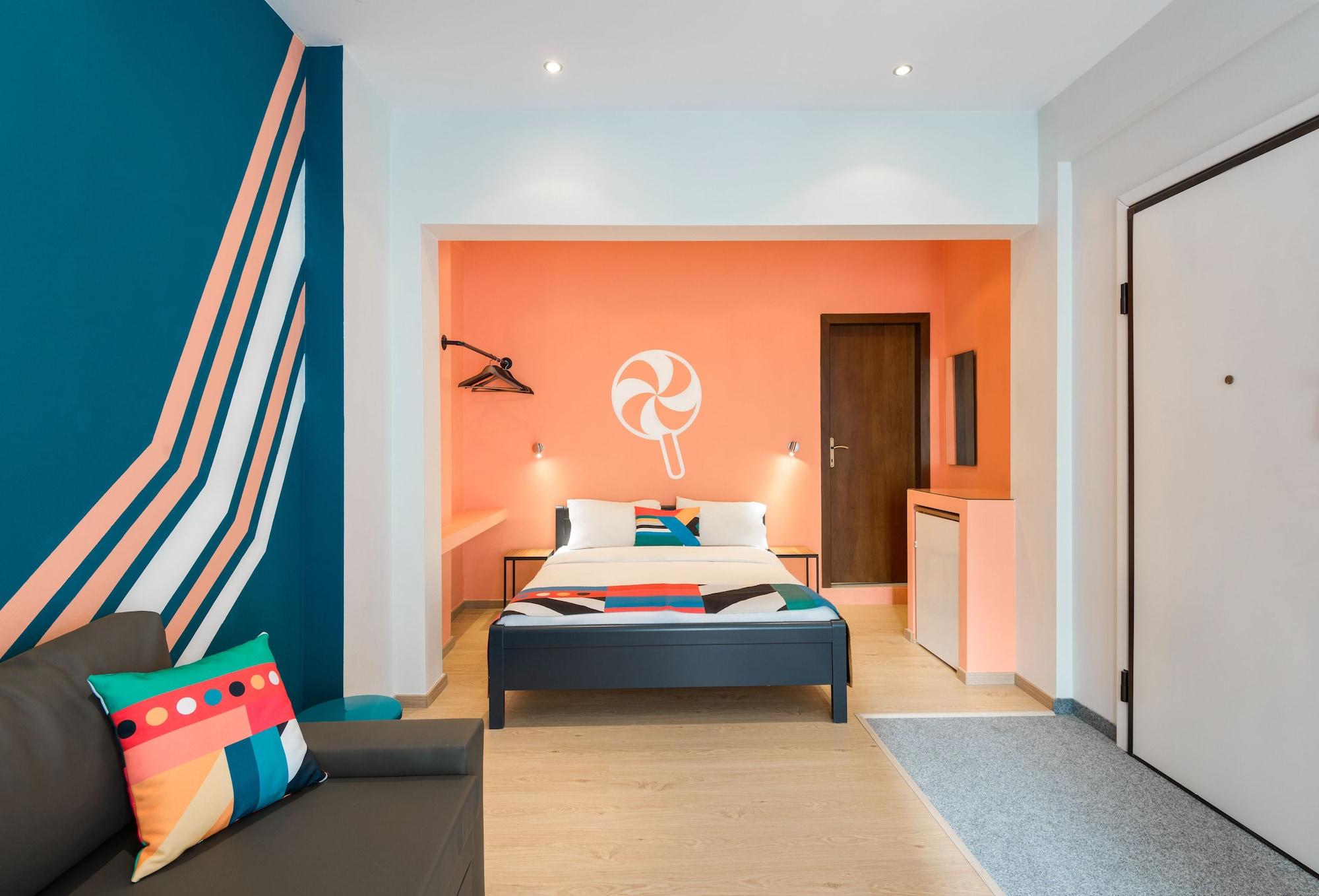 Apartment Colors Living
