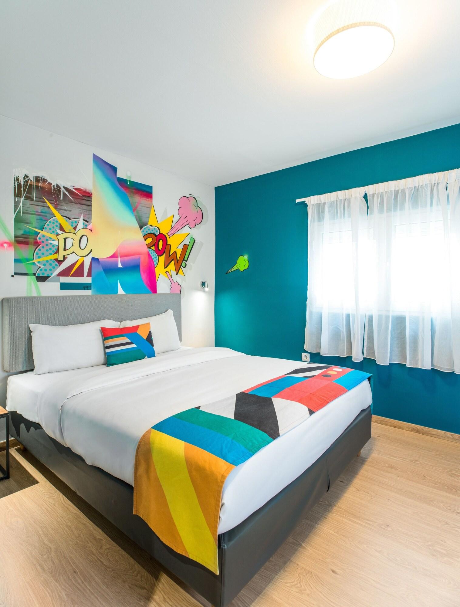 Colors Living Apartment Thessaloniki