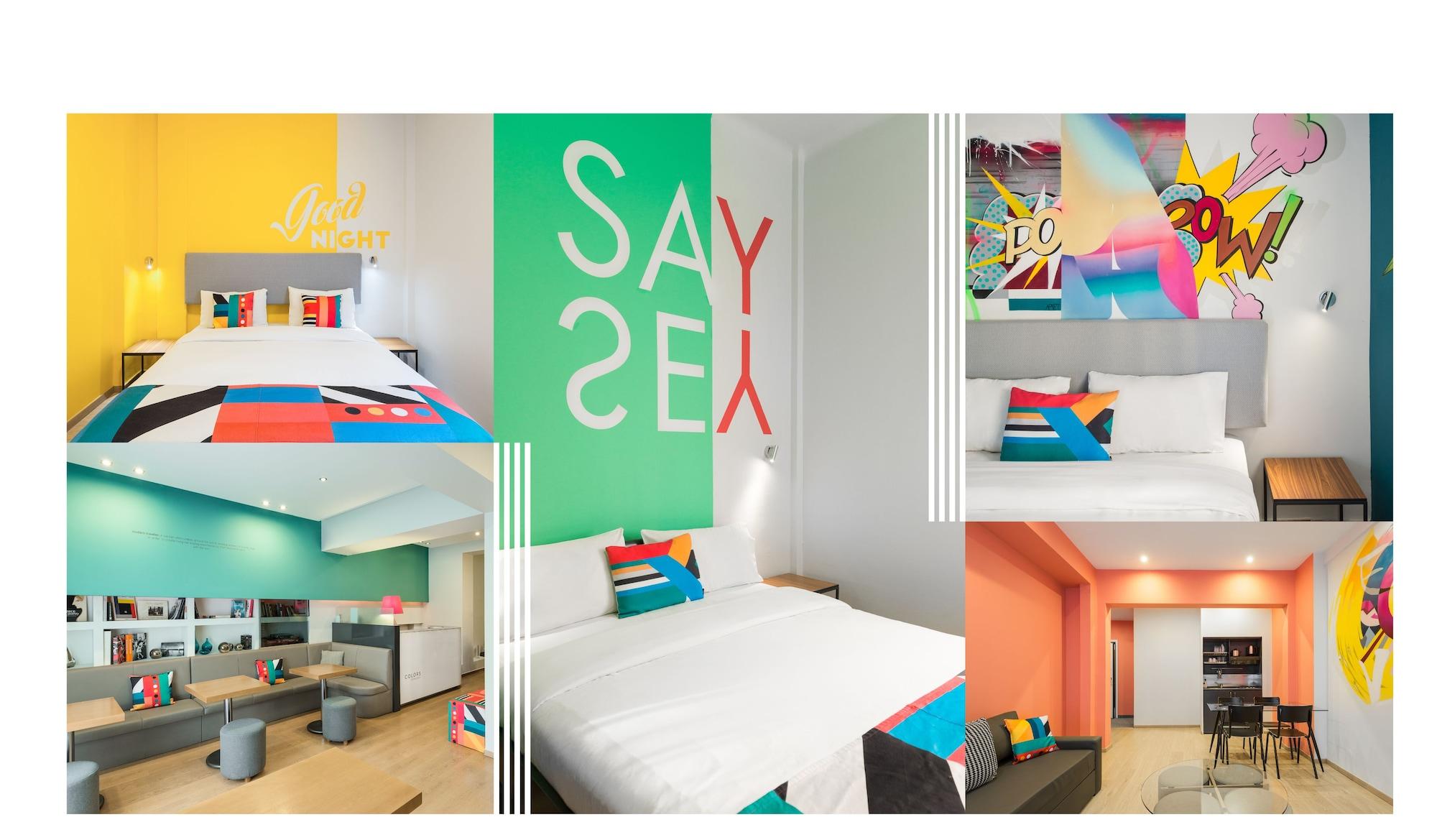 Apartment Colors Living *