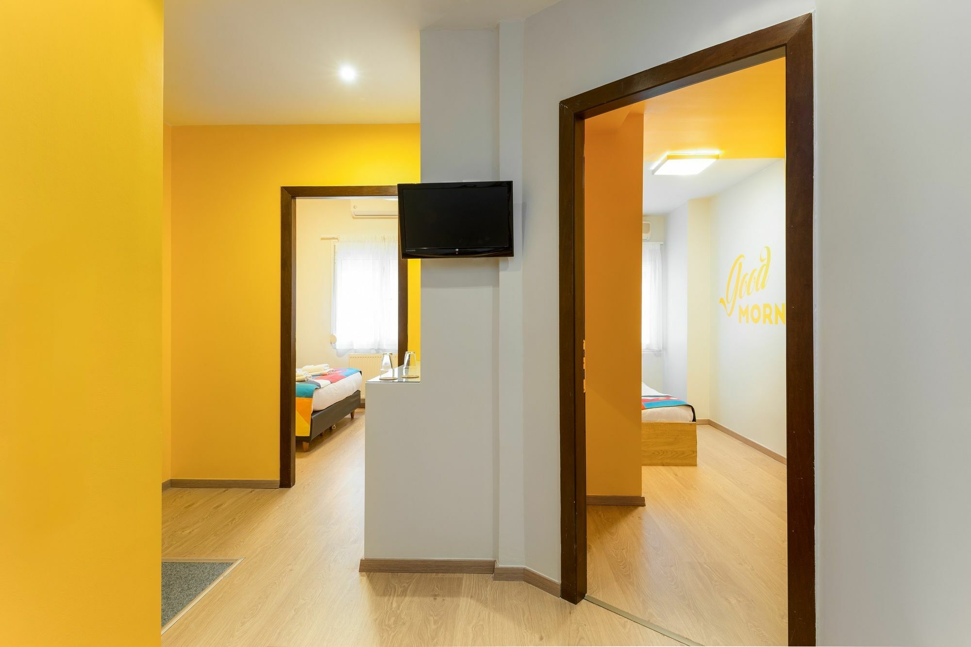 Apartment Colors Living *