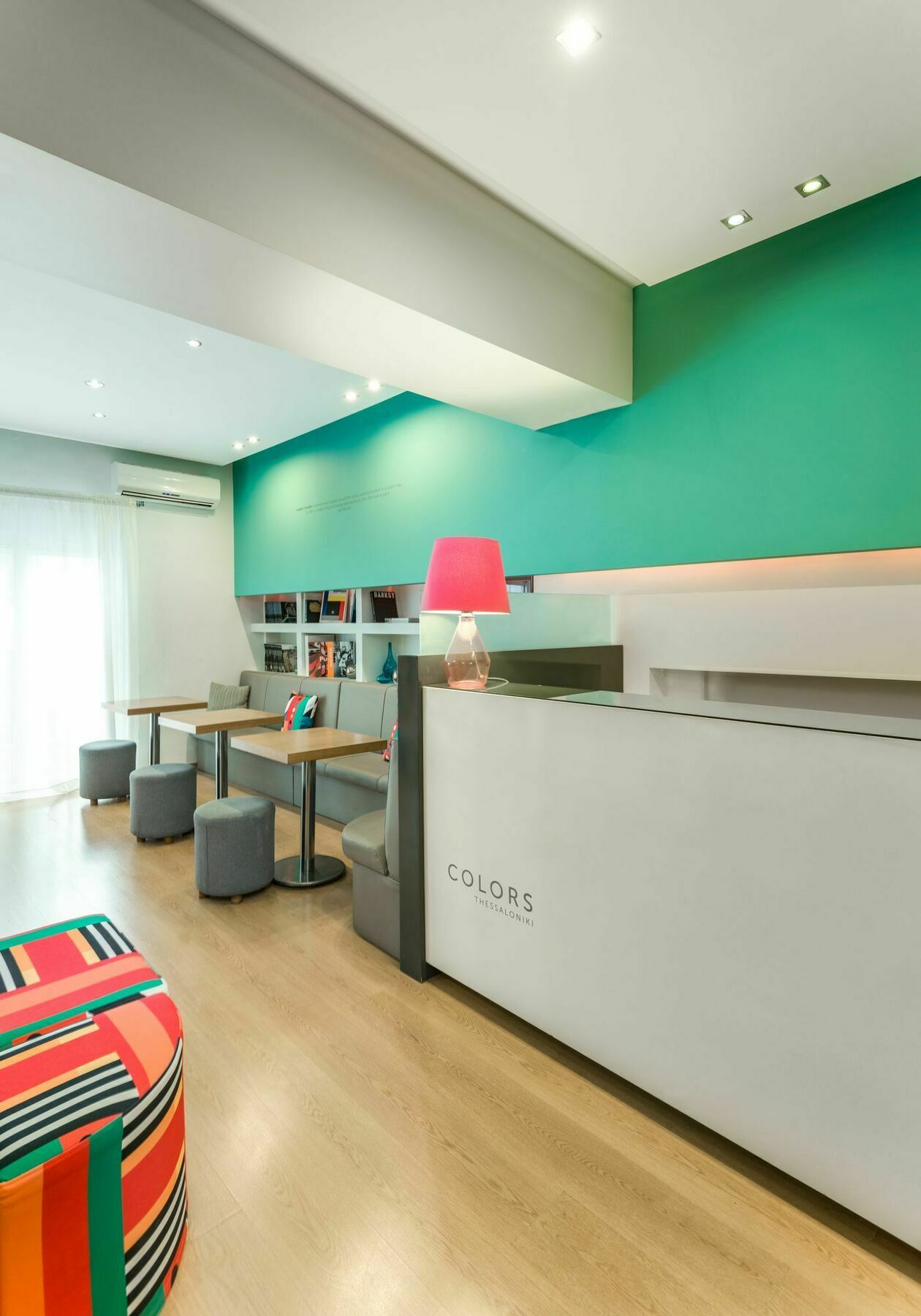 Apartment Colors Living Thessaloniki