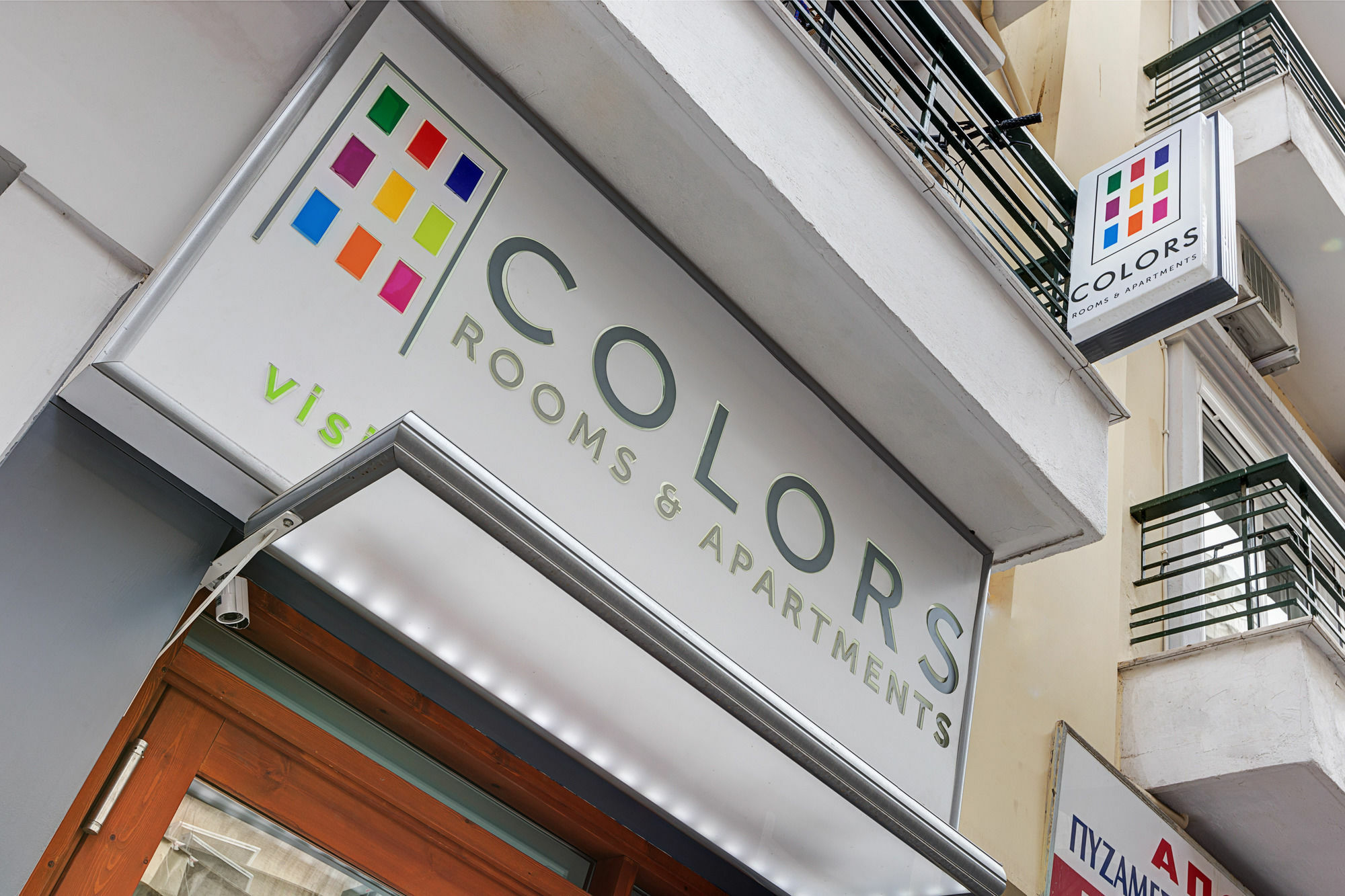 Colors Living Apartment *
