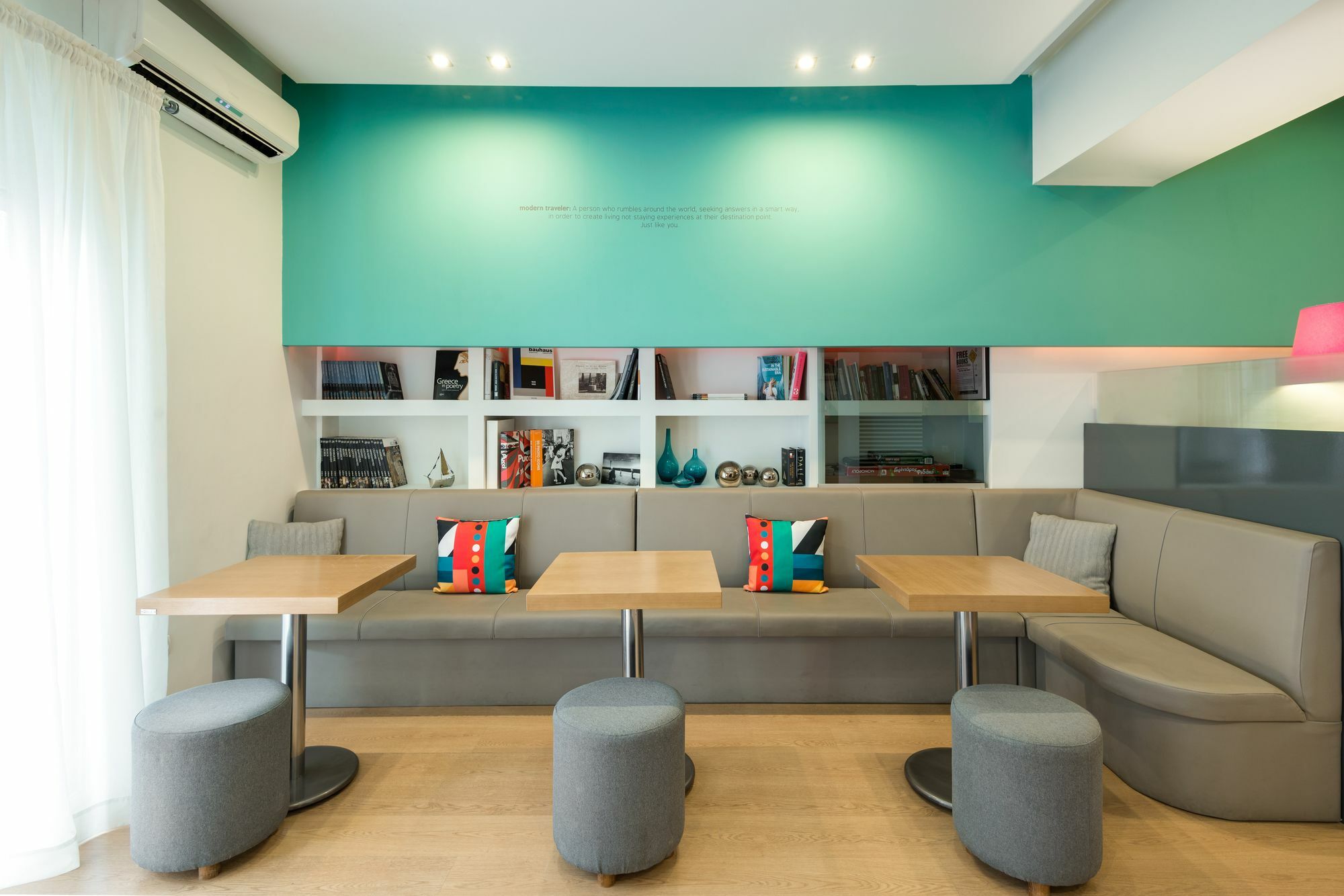 Apartment Colors Living Thessaloniki