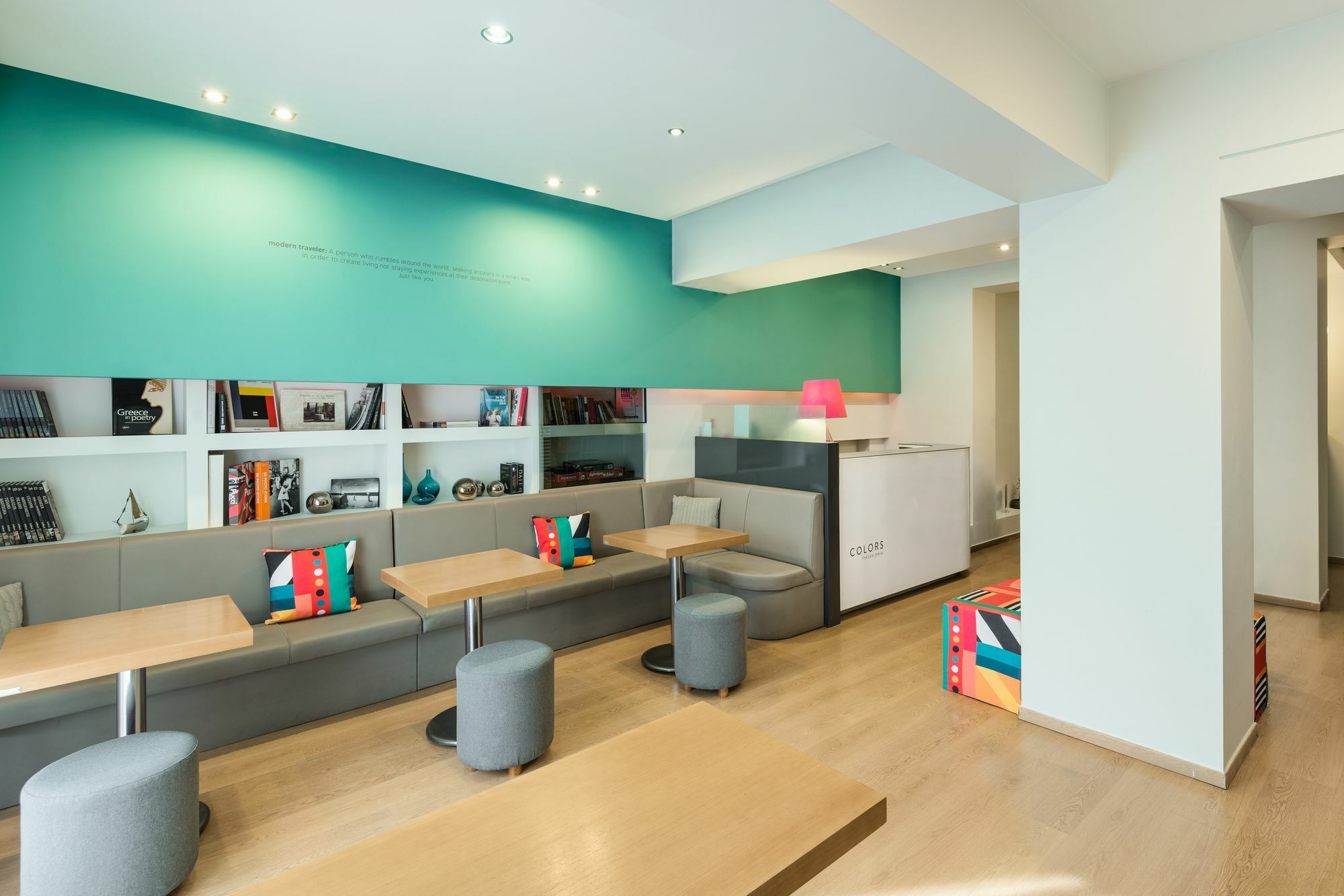 Colors Living Apartment Thessaloniki
