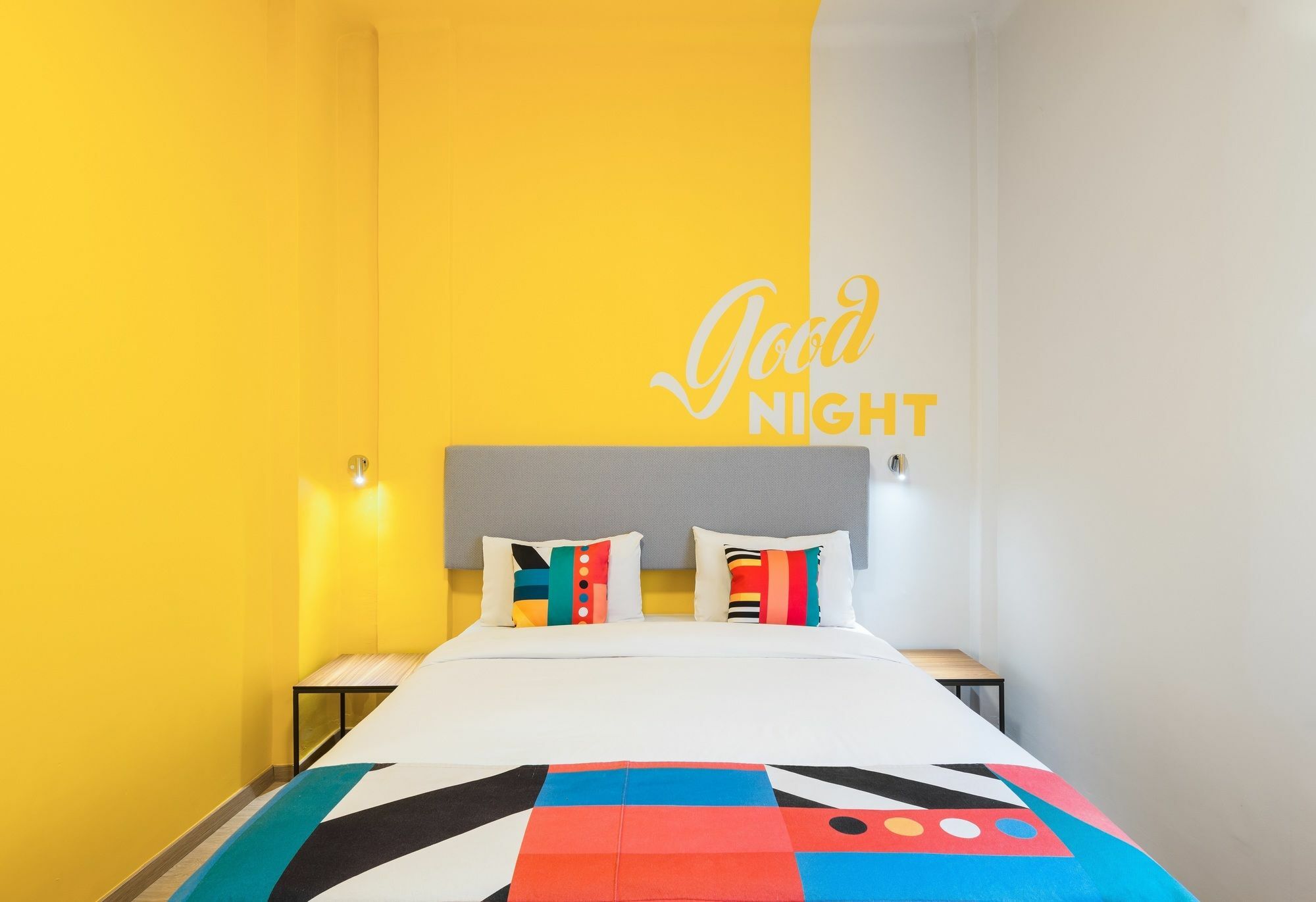 Apartment Colors Living