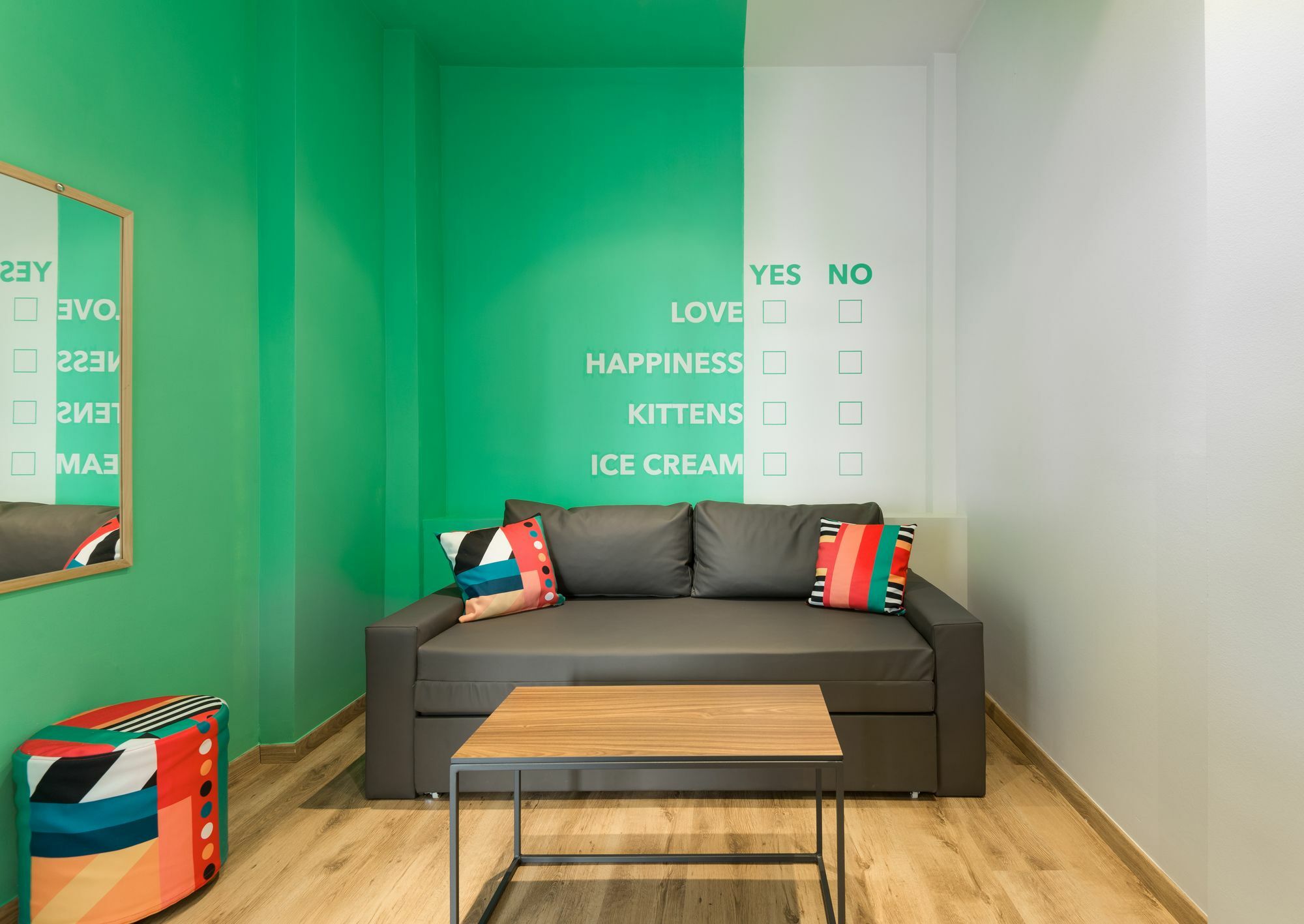 Apartment Colors Living *