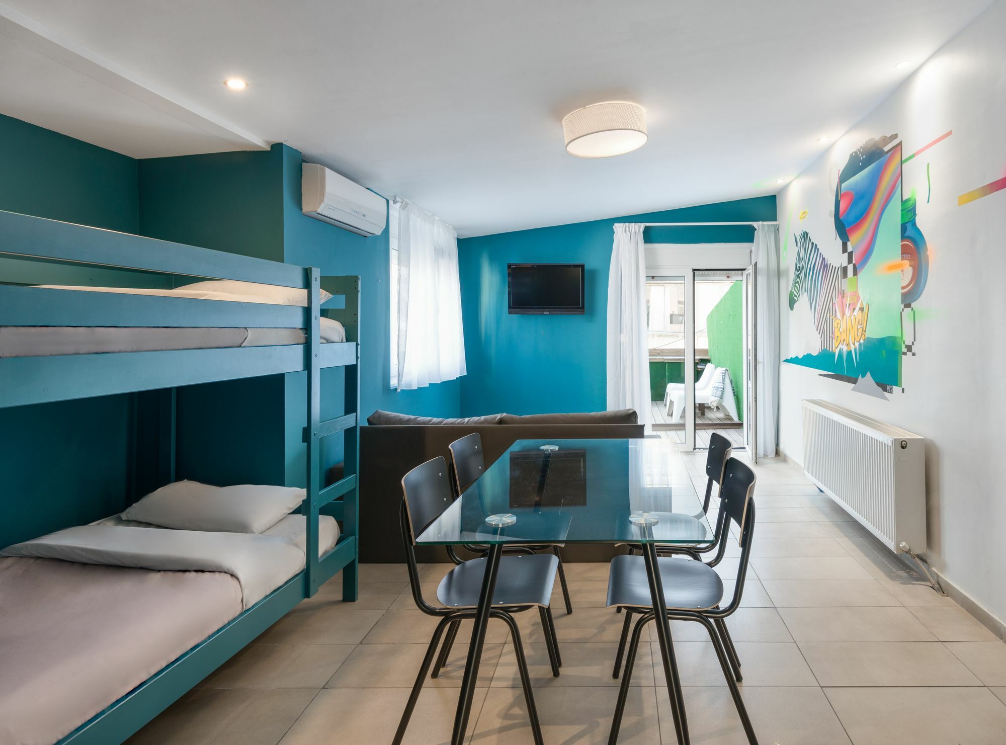 Apartment Colors Living *