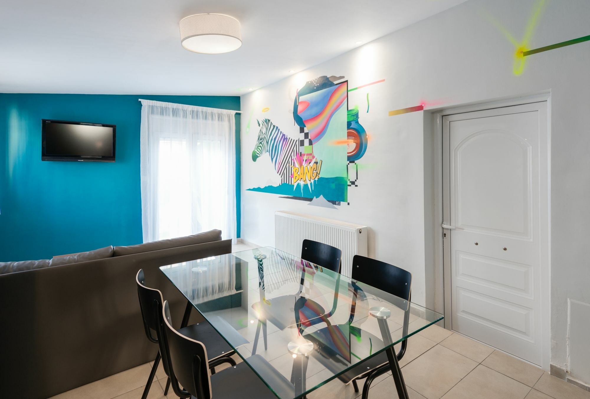 Apartment Colors Living *