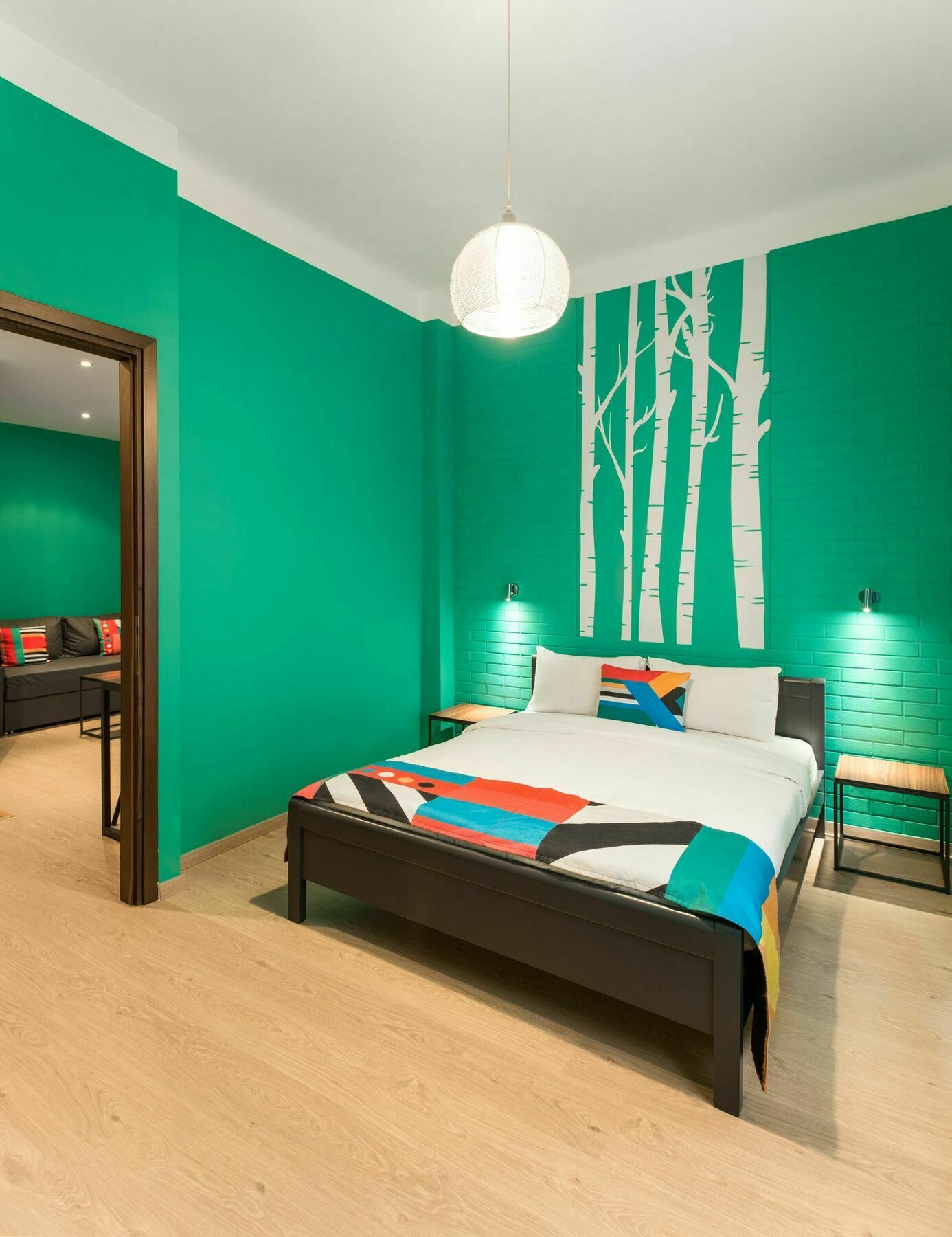 Colors Living Apartment