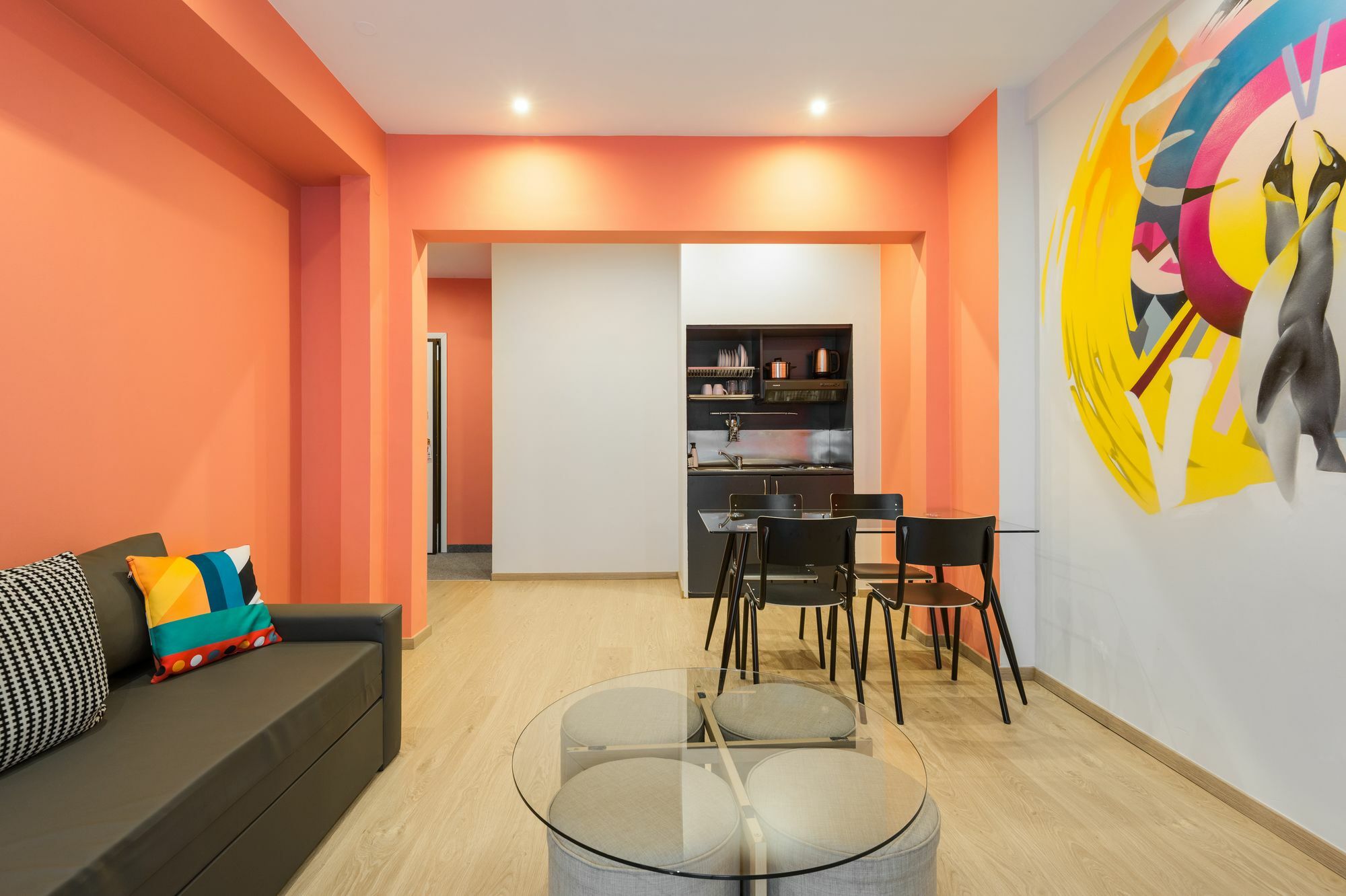 Colors Living Apartment *